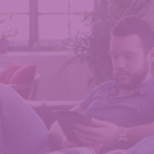 O atendimento on-line é individual, a não ser que você esteja participando de algum atendimento de casal ou família.