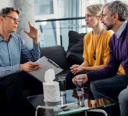 Psicoterapia de casal