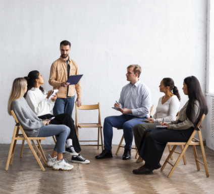 Psicoterapia em grupo