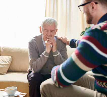 Psicoterapia individual de idosos